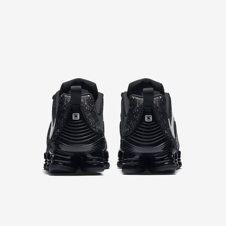

Кроссовки Total Shox, черный