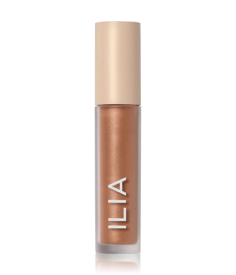

Тени для век ILIA Beauty Liquid Powder Chromatic Eye Tint, Burnish, 3.5 ml