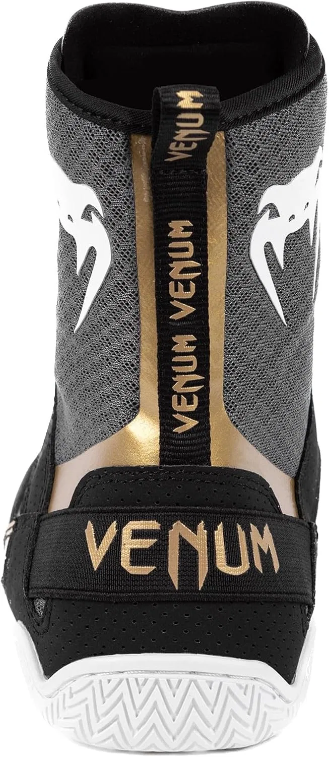 Боксерские ботинки Venum Unisex Adult Elite — фото 4