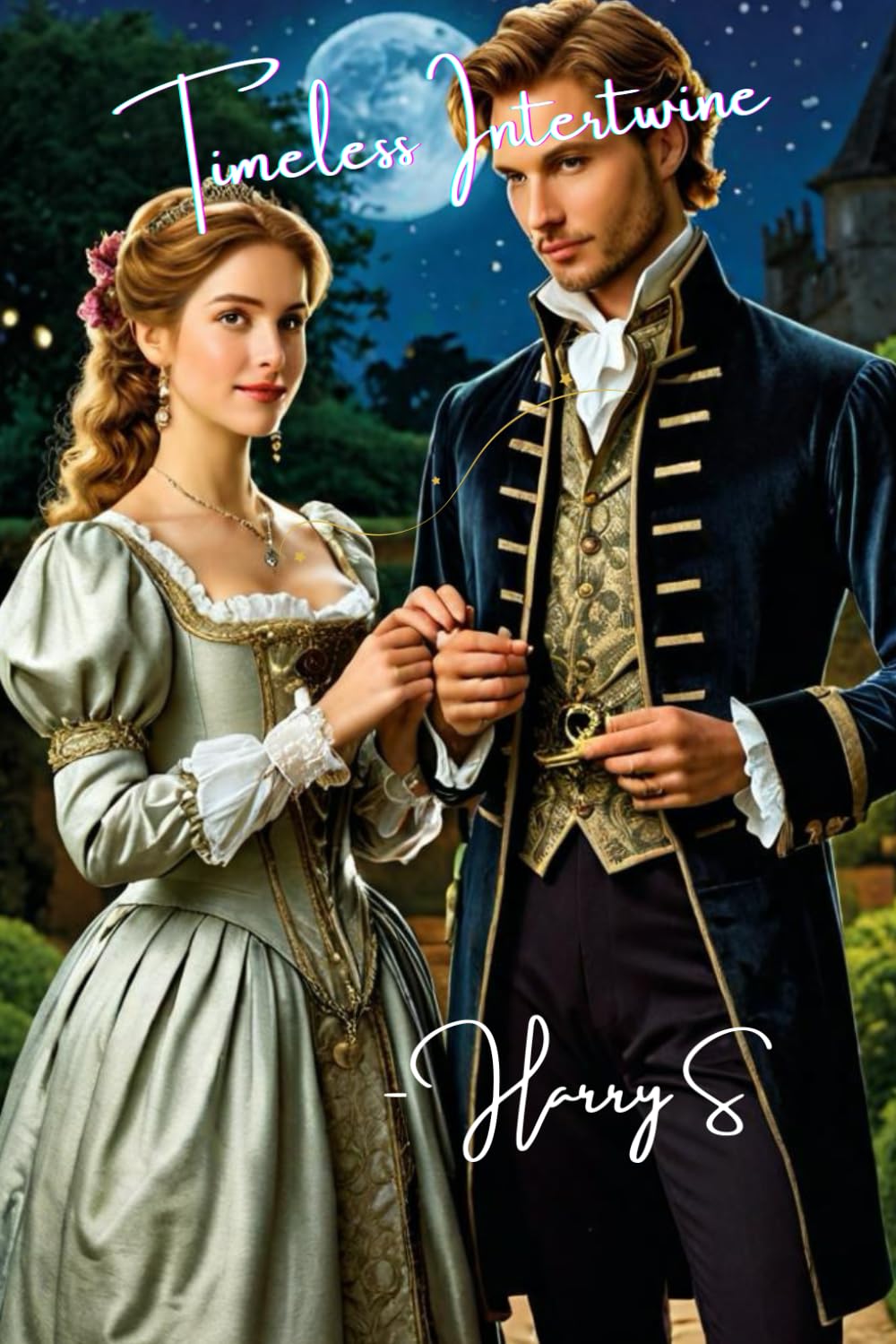 

Timeless Intertwine (Independently published)