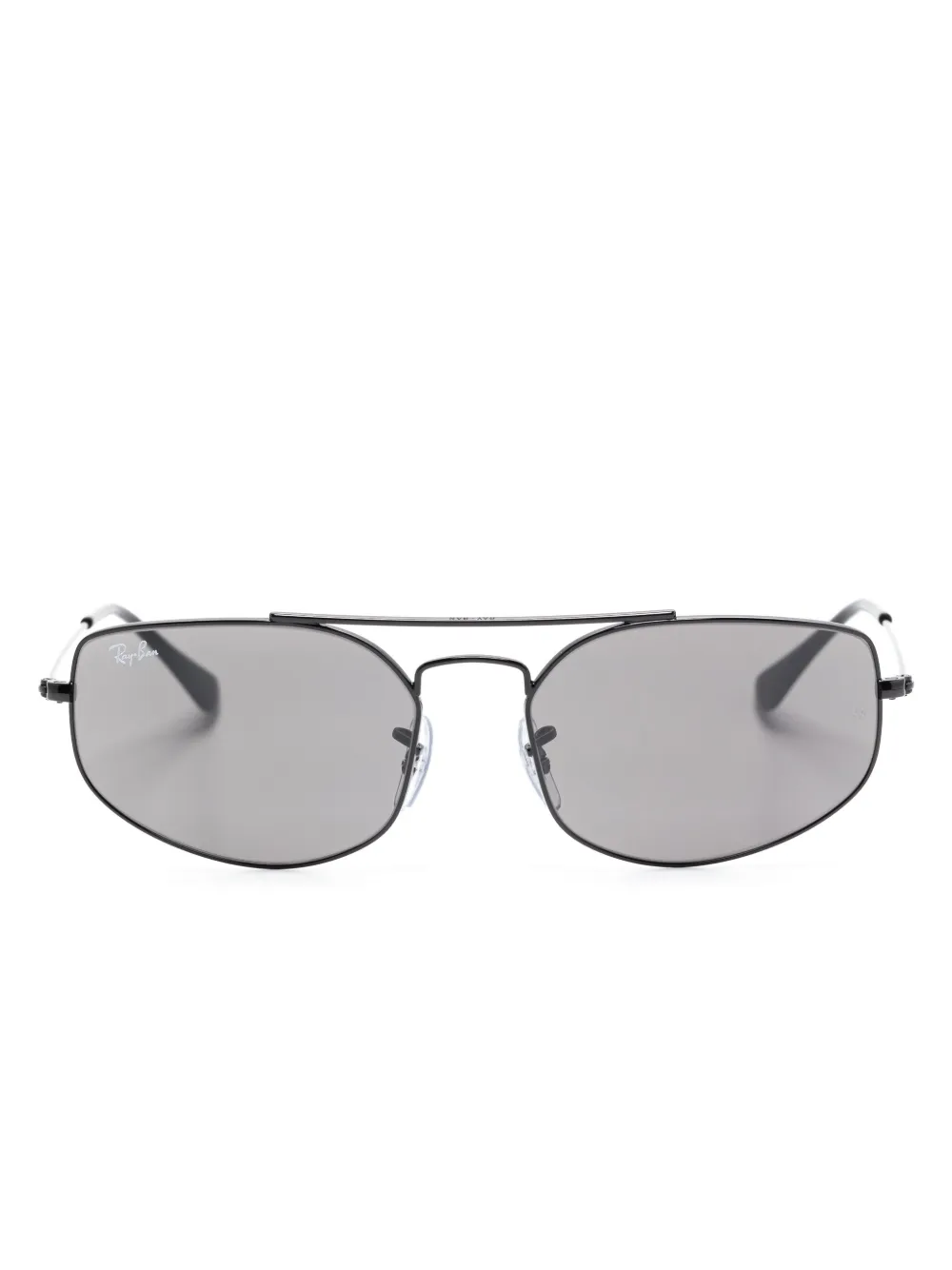

Солнцезащитные очки Explorer Ray-Ban, черный