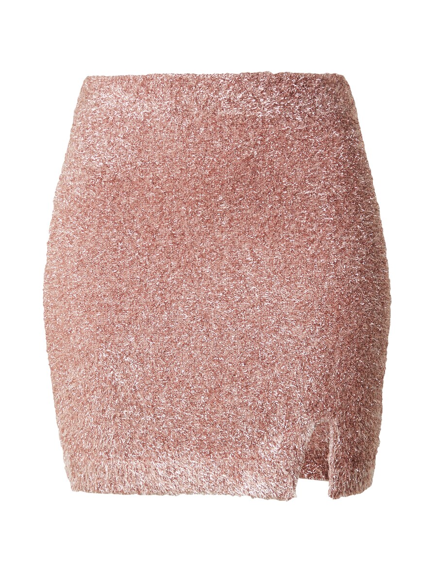 

Юбка мини EDITED Skirt Kayra, темно-розовый