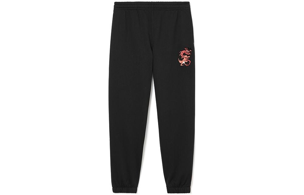 

LACOSTE Мужские повседневные брюки, цвет Black