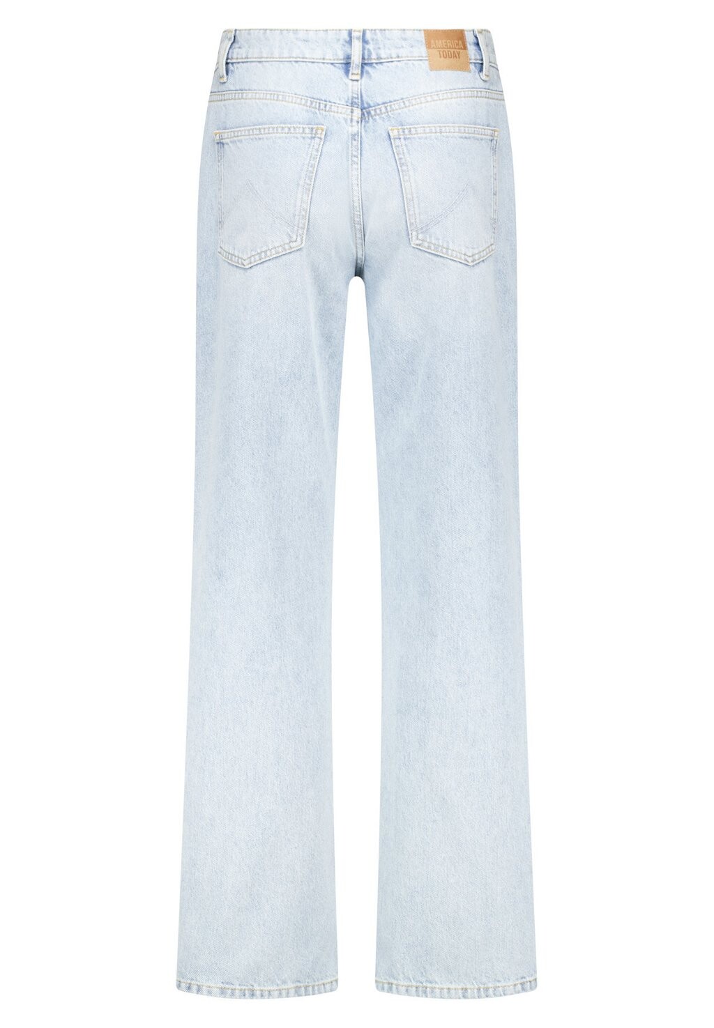 

Расклешенные джинсы MONTANA America Today, синий