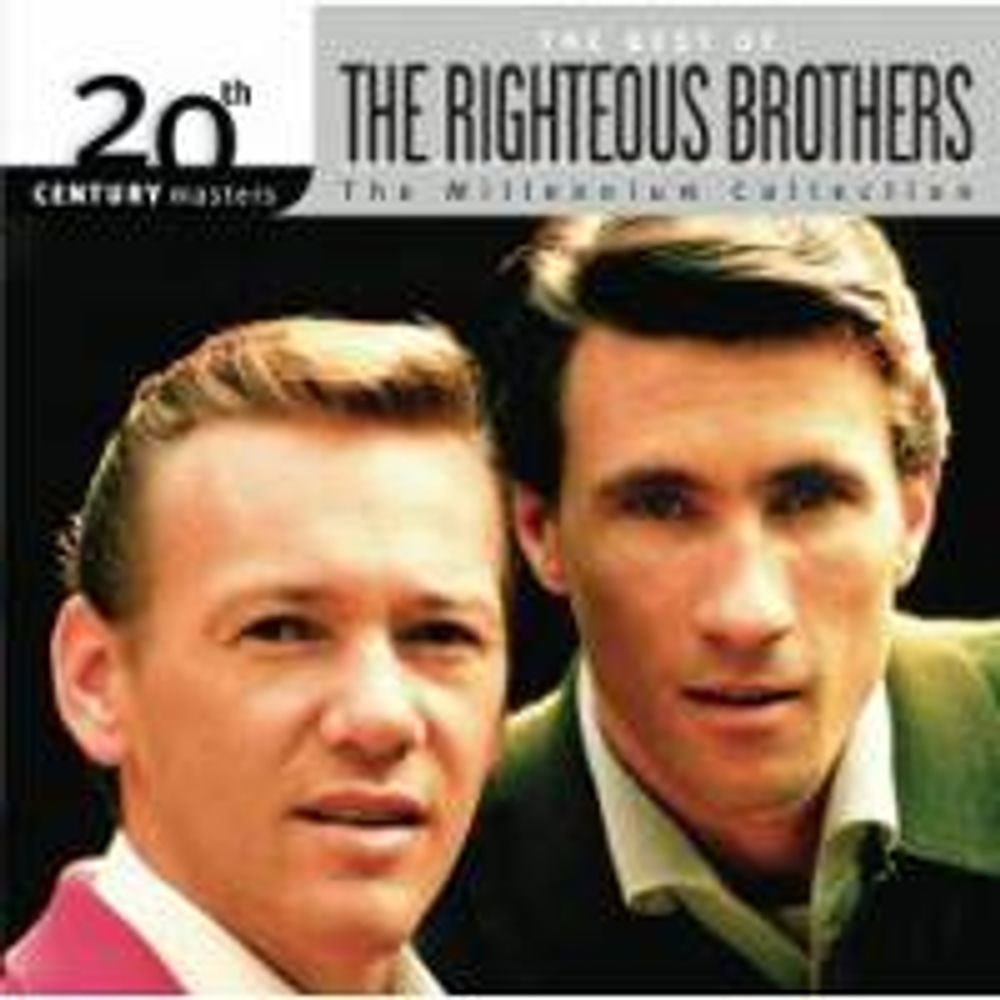 

Диск CD 20th Century Masters: Millennium Collection - The Righteous Brothers