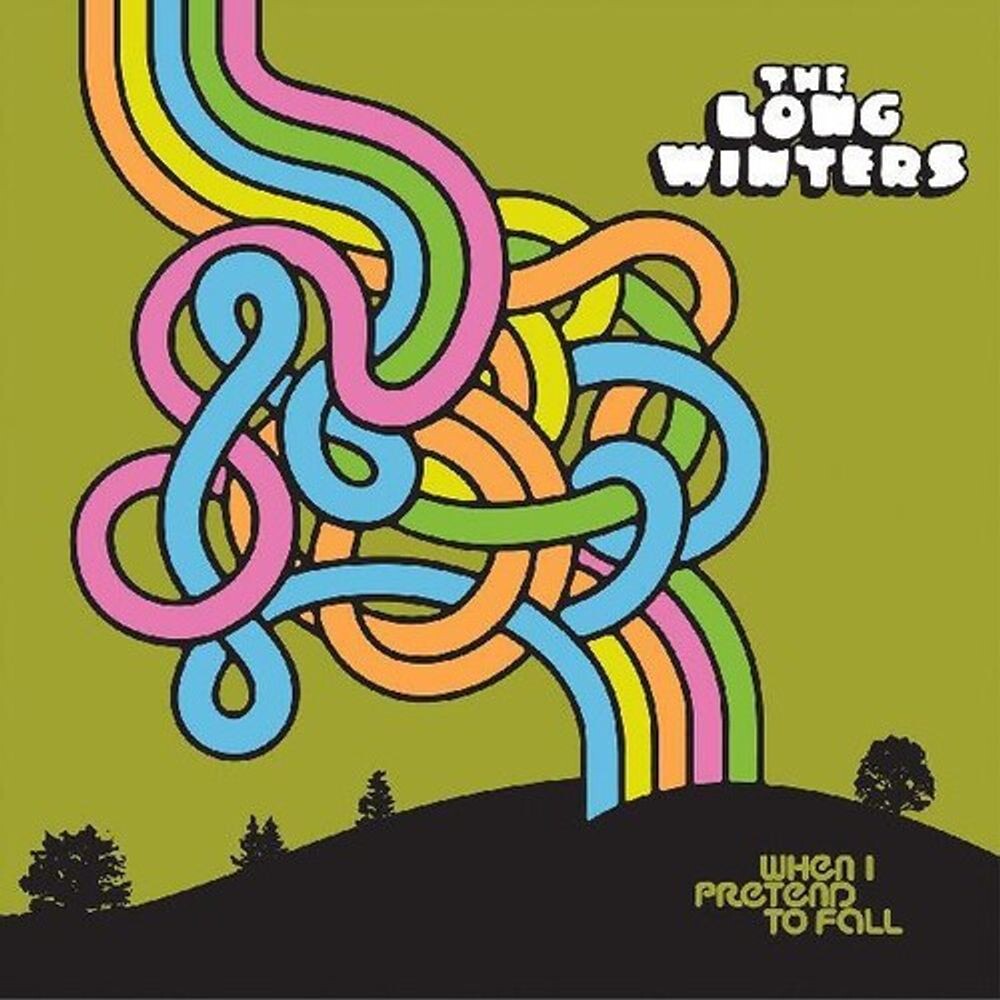 

Виниловая пластинка LP When I Pretend To Fall - The Long Winters