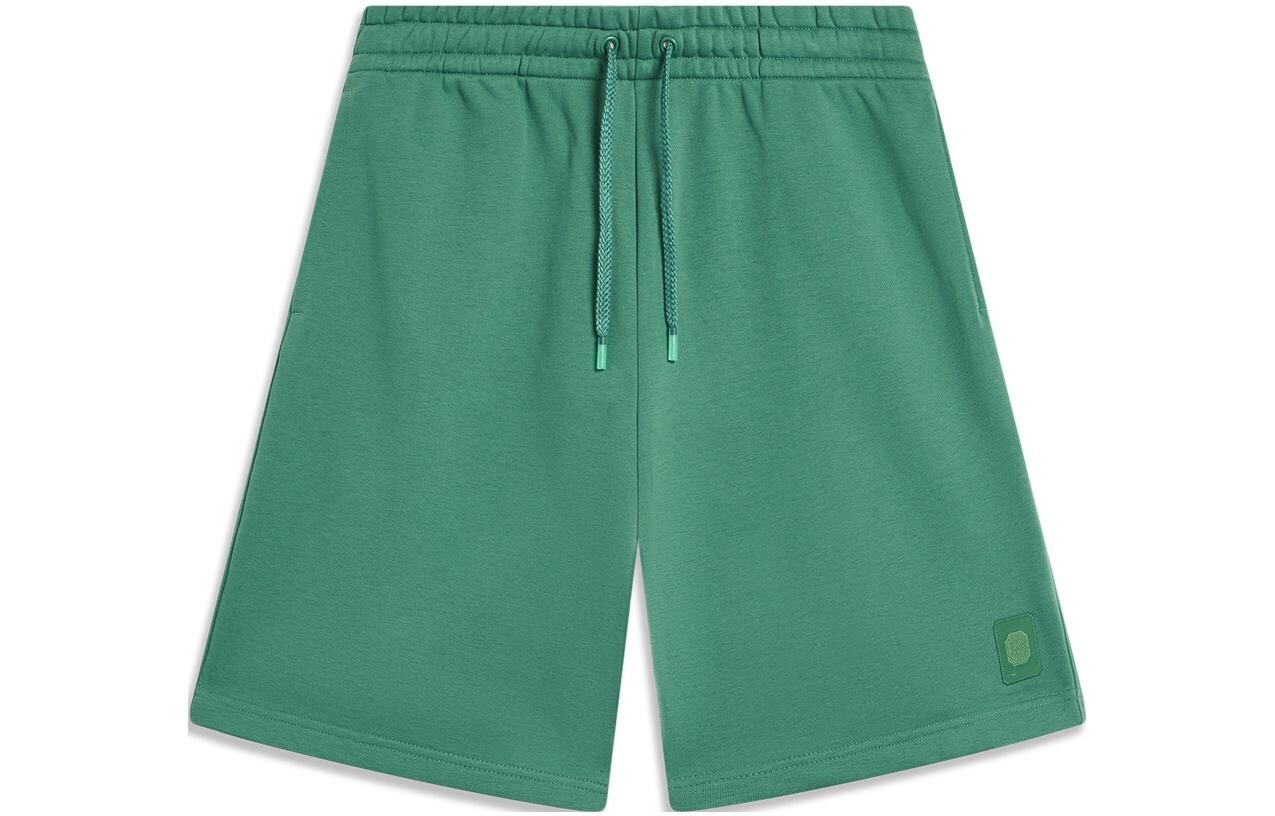 

Коллекция Sports Life Спортивные шорты Унисекс Fern Buds Lining, цвет Fern buds