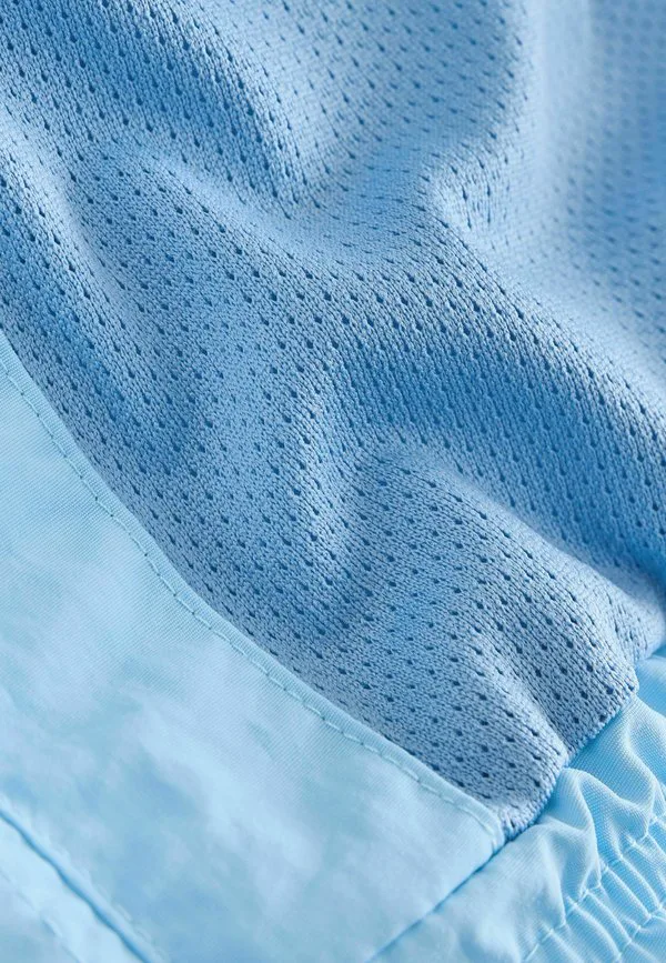 Легкая куртка стандартного кроя Next, Light Blue — фото 4