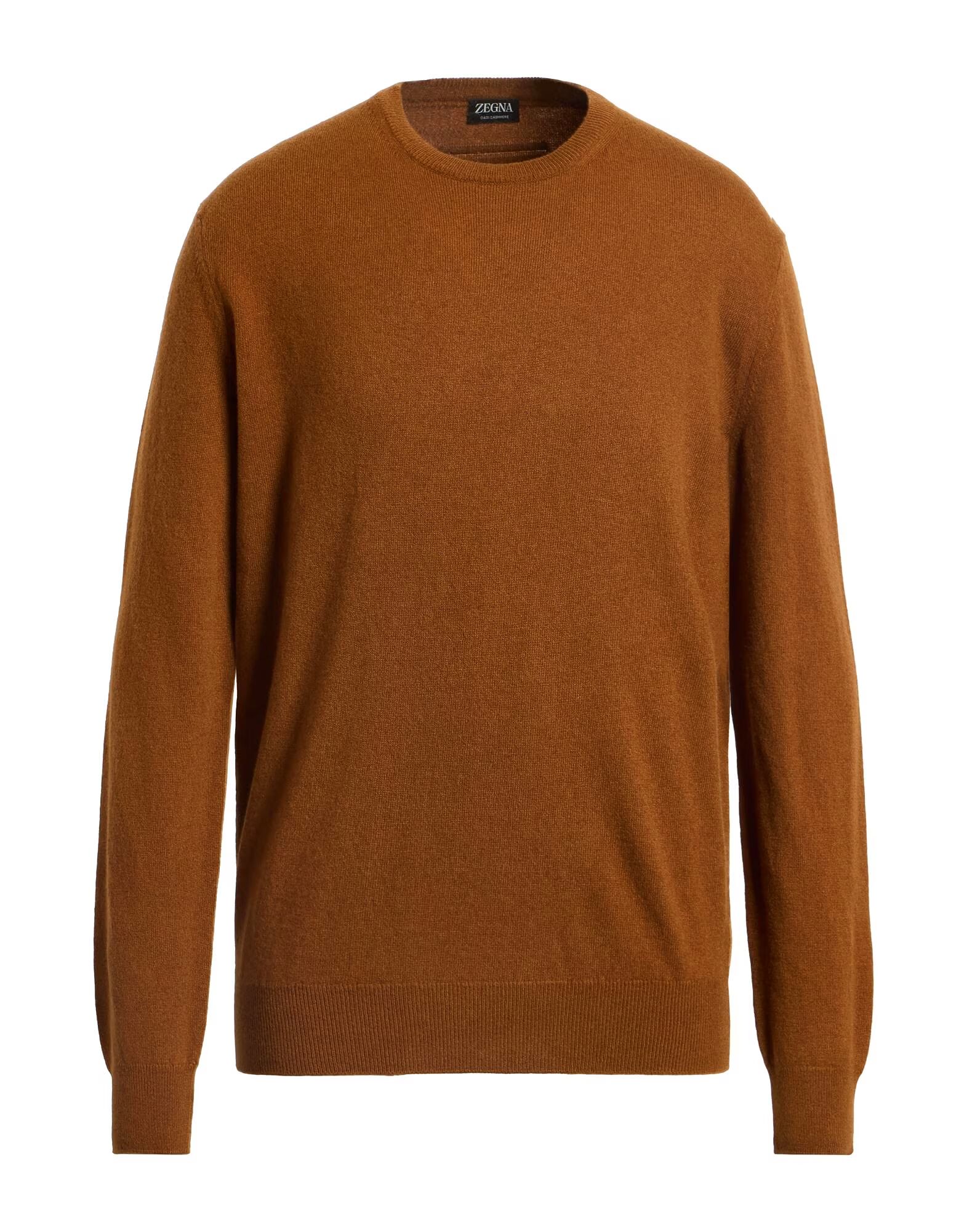 

Свитер Zegna, коричневый