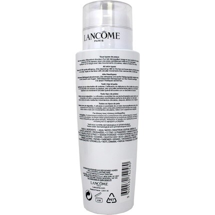 Средство для снятия макияжа Lancôme — Lancome Galateis Douceur Нежное , Lancome, 400 мл — фото 2
