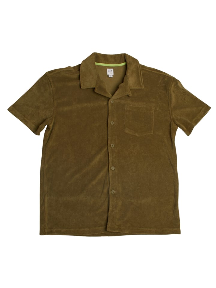 

Рубашка GAP, зеленый