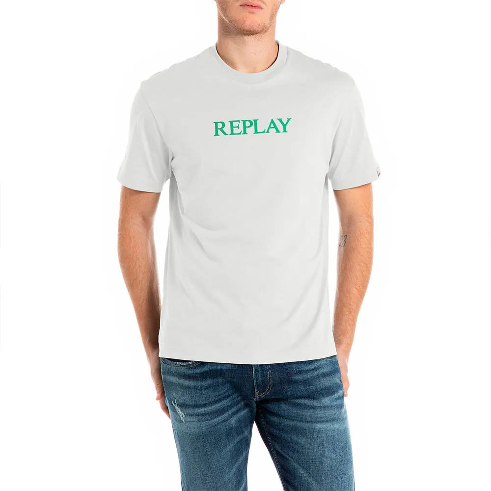 

Футболка Replay M3221 .000.2660, белый