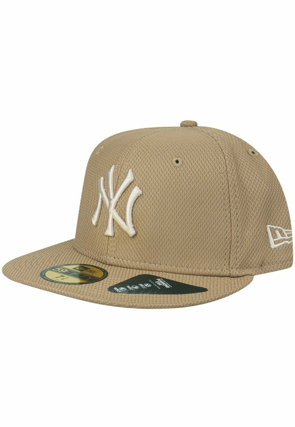 

Бейсболка 59FIFTY DIAMOND NEW YORK YANKEES New Era, цвет khaki