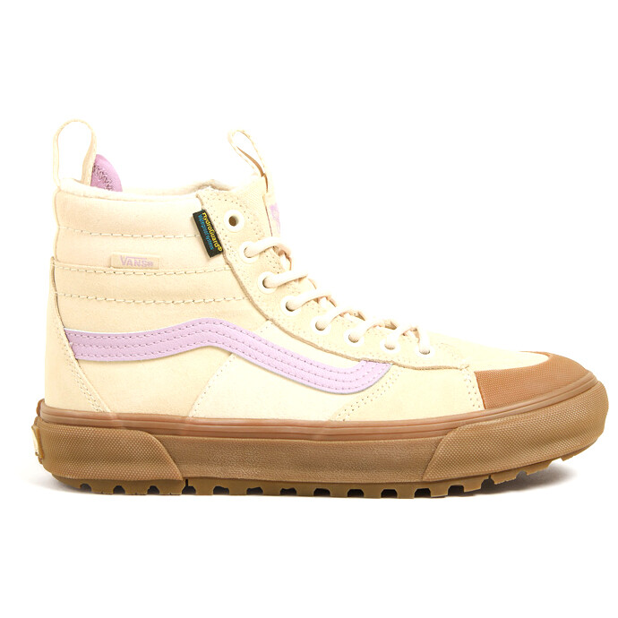 

Зимняя обувь Vans MTE Sk8-Hi Waterproof, цвет White/Purple