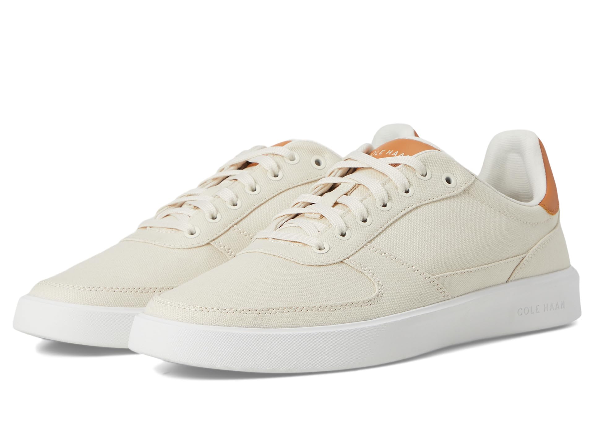 

Кроссовки Cole Haan Grand Crosscourt Daily Turf, Ivory/Natural/Optic White