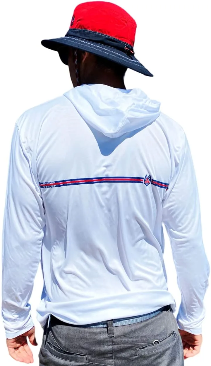 

Мужская толстовка с защитой от солнца UPF 40+ Arntson Marine