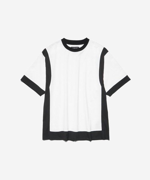 

Футболка многослойная UNITED TOKYO, белый