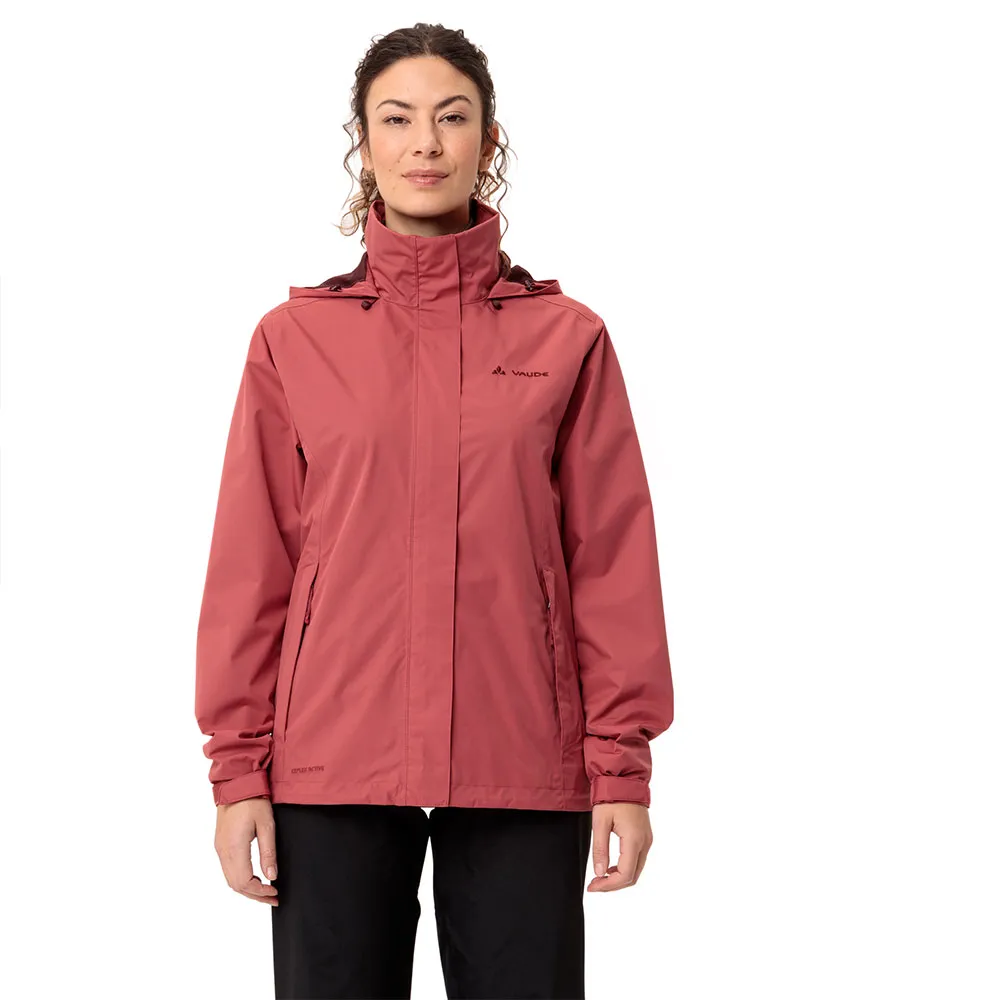 

Куртка VAUDE Escape Light, розовый