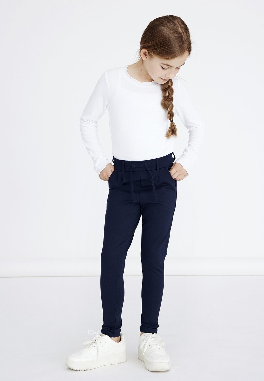 

Брюки для бега NITIDA PANT Name it, цвет dark sapphire