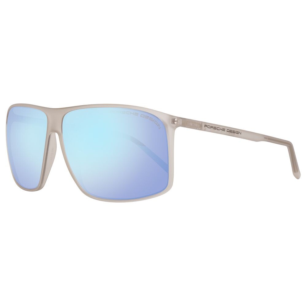 

Прозрачные мужские солнцезащитные очки Porsche Design