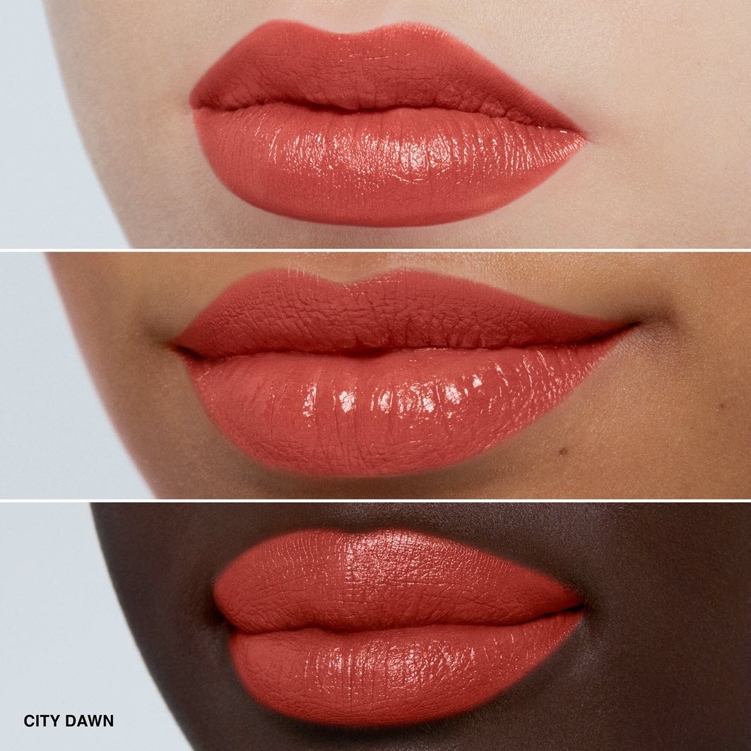 Помада для губ luxe lipstick Bobbi Brown, 23 - city dawn 505, вес 3.5 гр. — фото 3