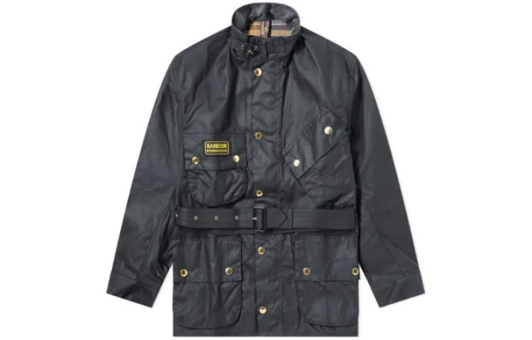 

Куртка унисекс морской синий BARBOUR