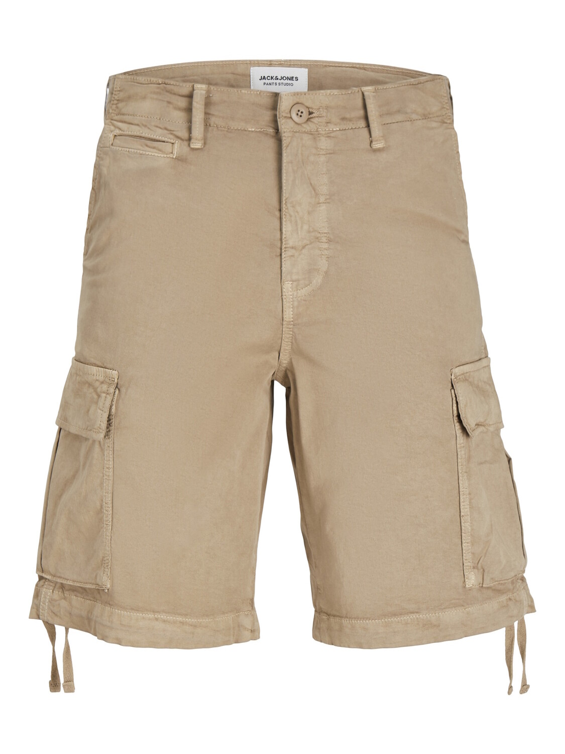 

Шорты Jack & Jones, бежевый