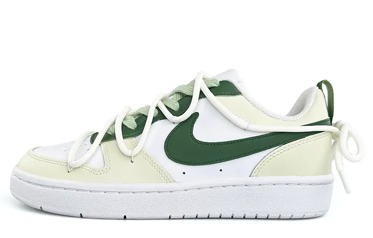 

Женские кроссовки для скейтбординга Nike Court Borough, Acid Yellow