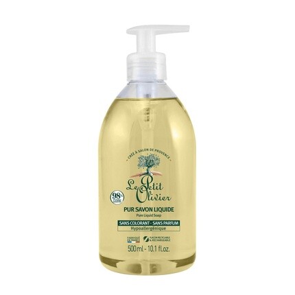 

Жидкое мыло Maitre Savon Nature 500 мл Le Petit Olivier