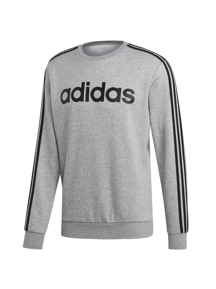 

Пуловер adidas Pullover Rundhals, светло-серый