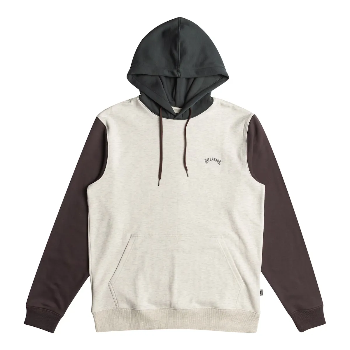 

Детская толстовка Arch Block Po Billabong, белый
