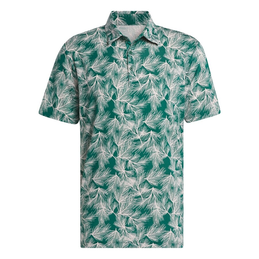 

Рубашка поло ADIDAS PERFORMANCE Performance Shirt Ultimate365, темно-зеленый