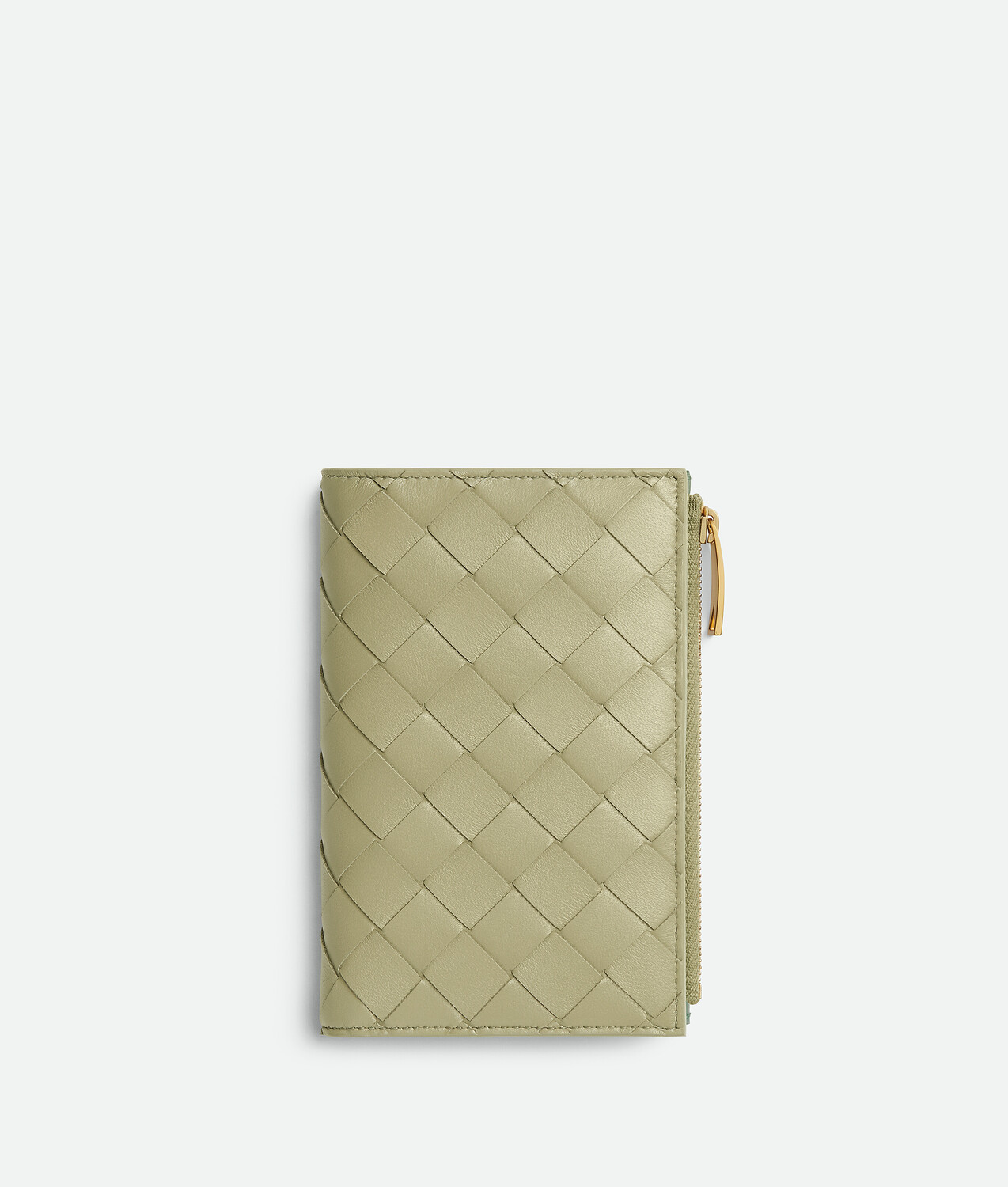 

кошелек Intrecciato среднего размера, складывающийся в два раза Bottega Veneta