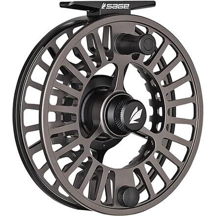 

Катушка Arbor XL Sage, цвет Reel Slate, Серый, Катушка Arbor XL Sage, цвет Reel Slate
