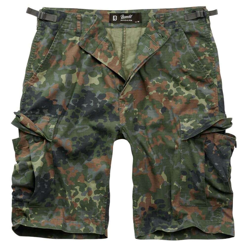 

Шорты Brandit BDU Ripstop, зеленый