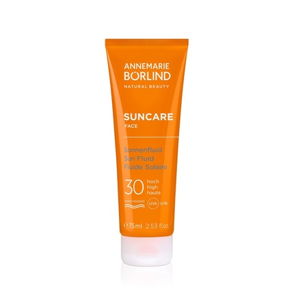 

Annemarie Borlind Suncare Солнцезащитный флюид для лица SPF 30 75 мл Annemarie Börlind