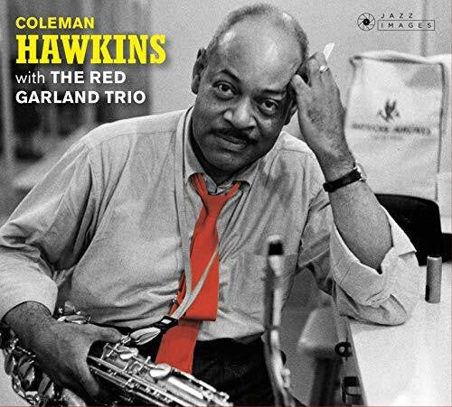 

CD диск Hawkins, Coleman: Coleman Hawkins With The Red Garland Trio / At Ease With Coleman Hawkins