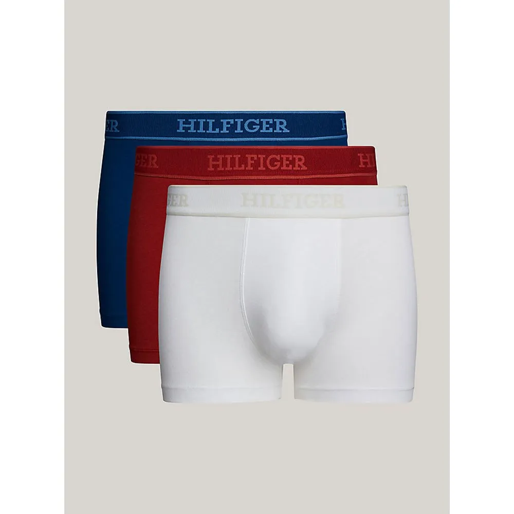 

Трусы-боксеры Tommy Hilfiger UM0UM03413 3 units, разноцветный