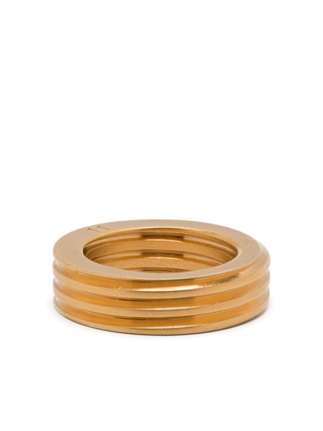 

Maison Margiela кольцо Bolt And Nut