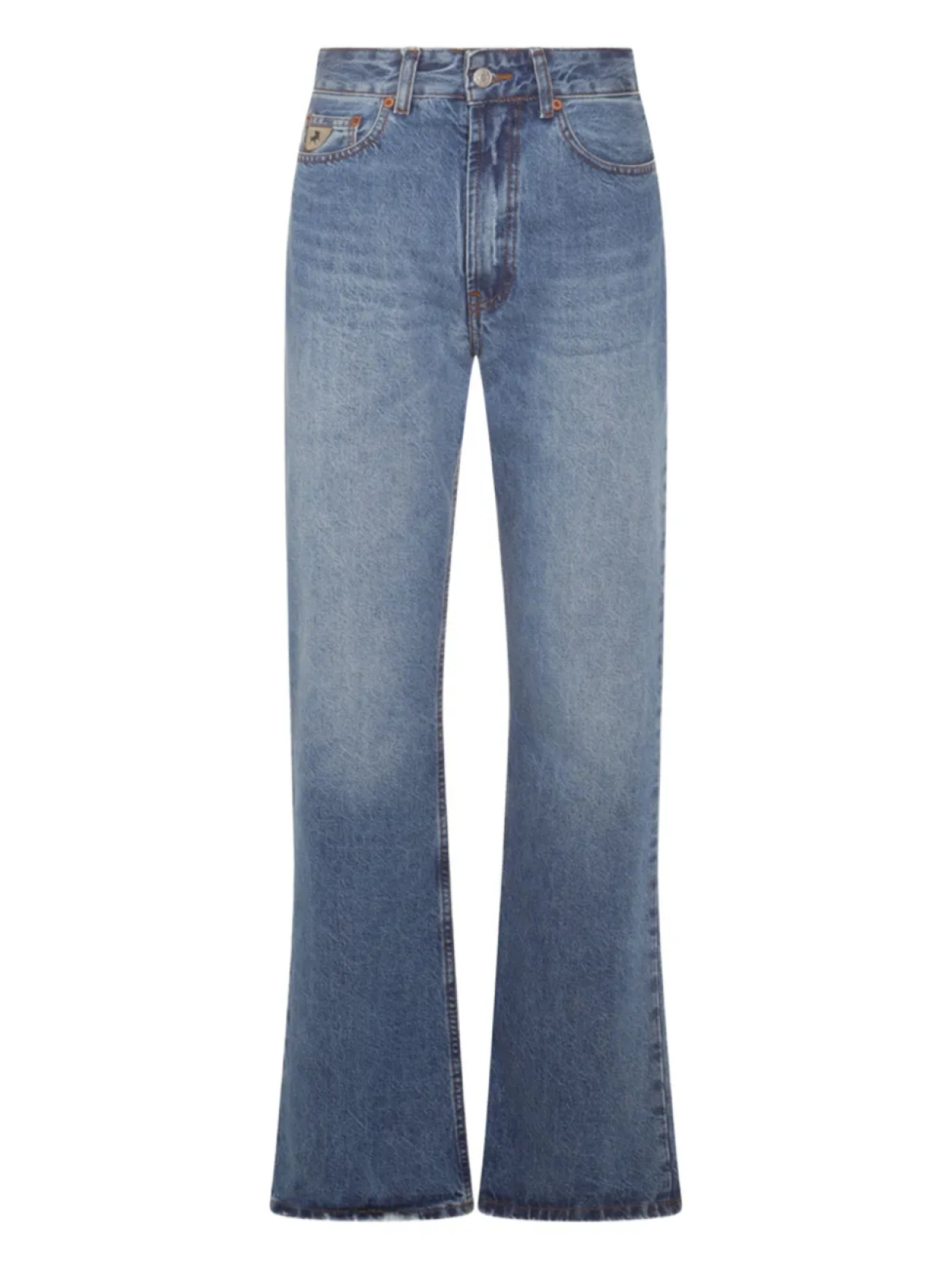

Расклешенные джинсы Ninette LOIS JEANS, синий