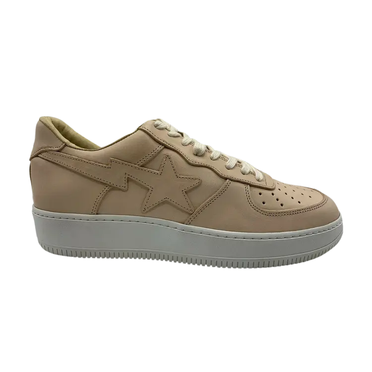 

Кроссовки BAPE Ronnie Fieg x Bapesta Low 'Friends & Family', загар, Бежевый, Кроссовки BAPE Ronnie Fieg x Bapesta Low 'Friends & Family', загар