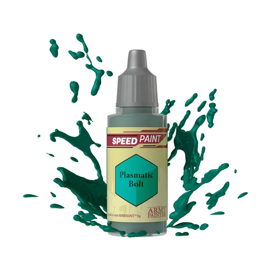 

Плазменный болт, Warpaints - Speedpaints