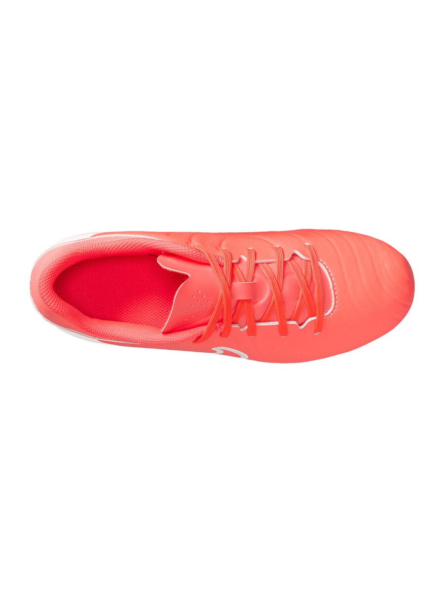 Спортивные кроссовки NIKE Tiempo Legend 10 Academy, ярко-красный — фото 3
