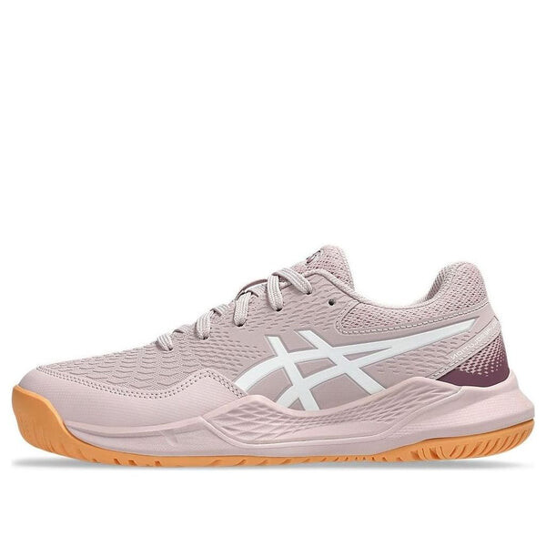 

Кроссовки гель разрешение 9 Asics, розовый