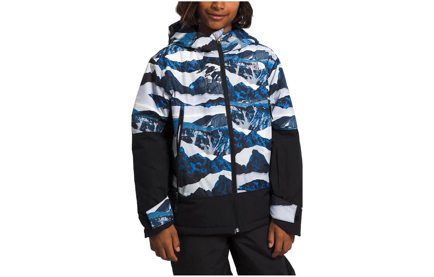 

THE NORTH FACE Детская куртка, цвет Blue