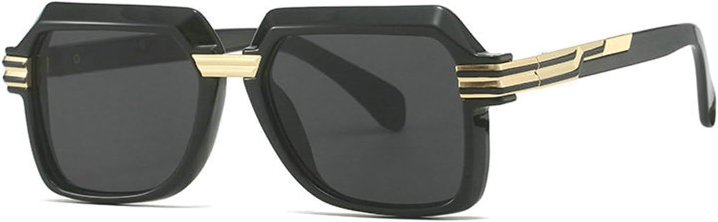 

Солнцезащитные очки Willochra квадратной формы для женщин и мужчин, модные квадратные солнцезащитные очки в толстой оправе, простые классические солнцезащитные очки в квадратной оправе, Black