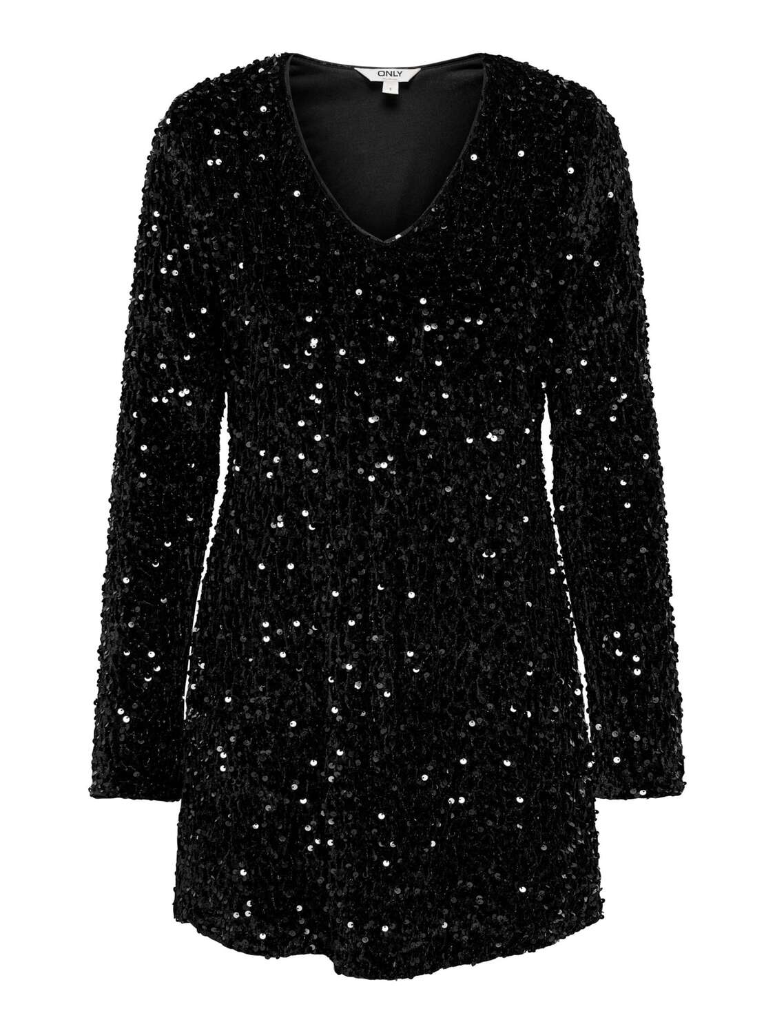 

ONLY Платье 'ONLANIKA' в черном цвете