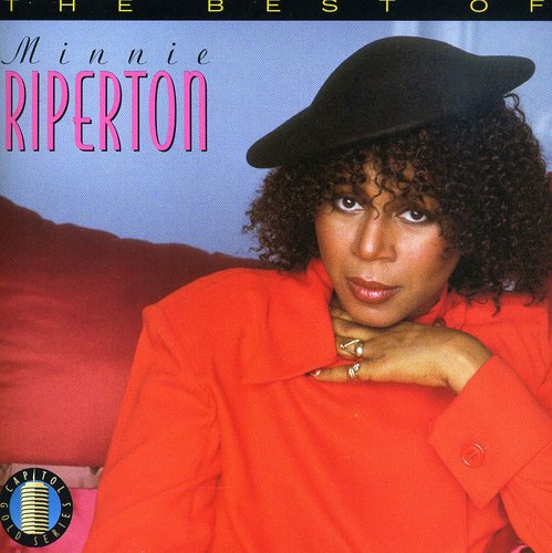 

CD диск Riperton, Minnie: Capitol Gold: Best of