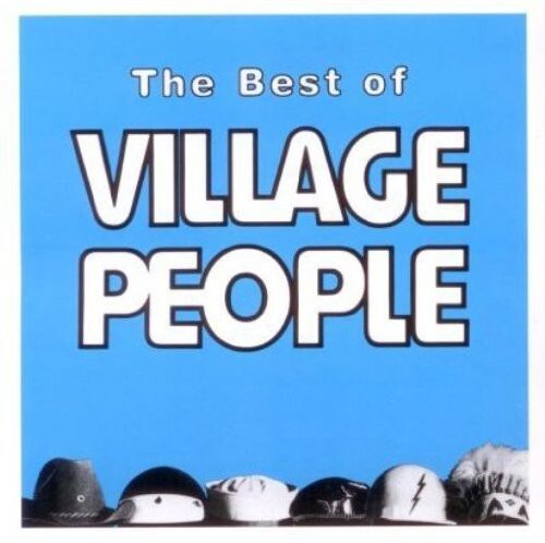 

CD диск Village People: Best of