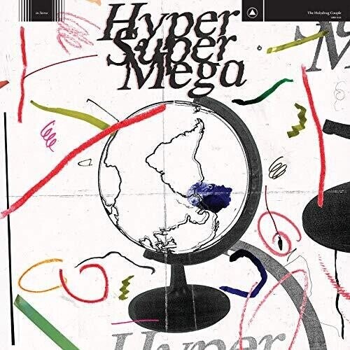 

Виниловая пластинка Holydrug Couple - Hyper Super Mega